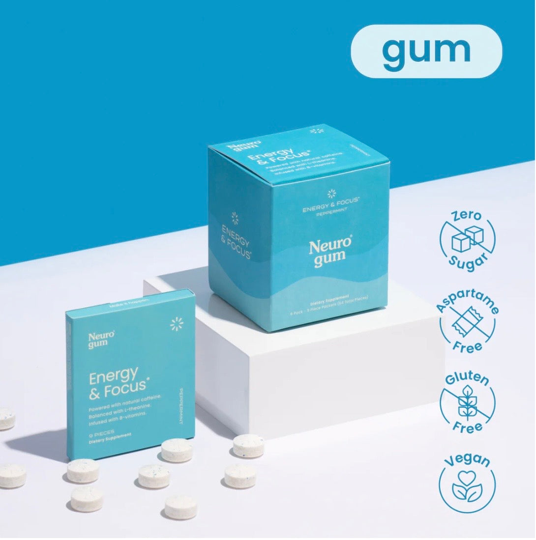 Energy &amp; Focus™ - TONE