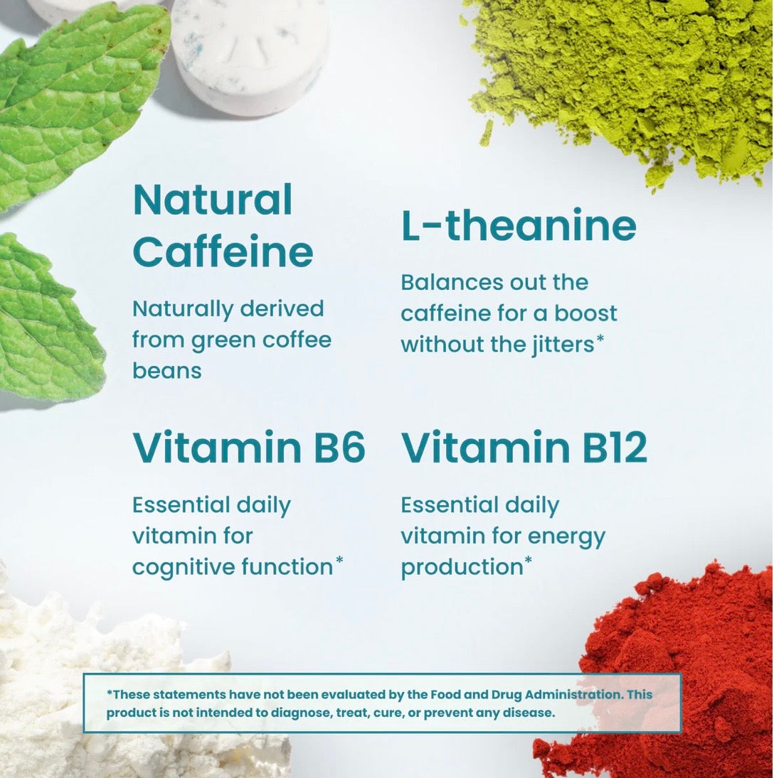 Energy &amp; Focus™ - TONE