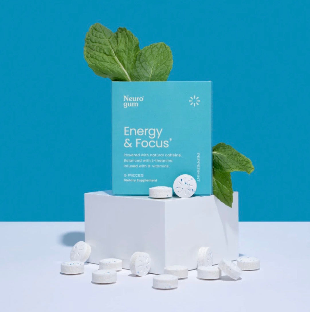 Energy &amp; Focus™ - TONE