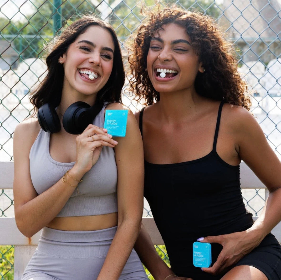 Energy &amp; Focus™ - TONE